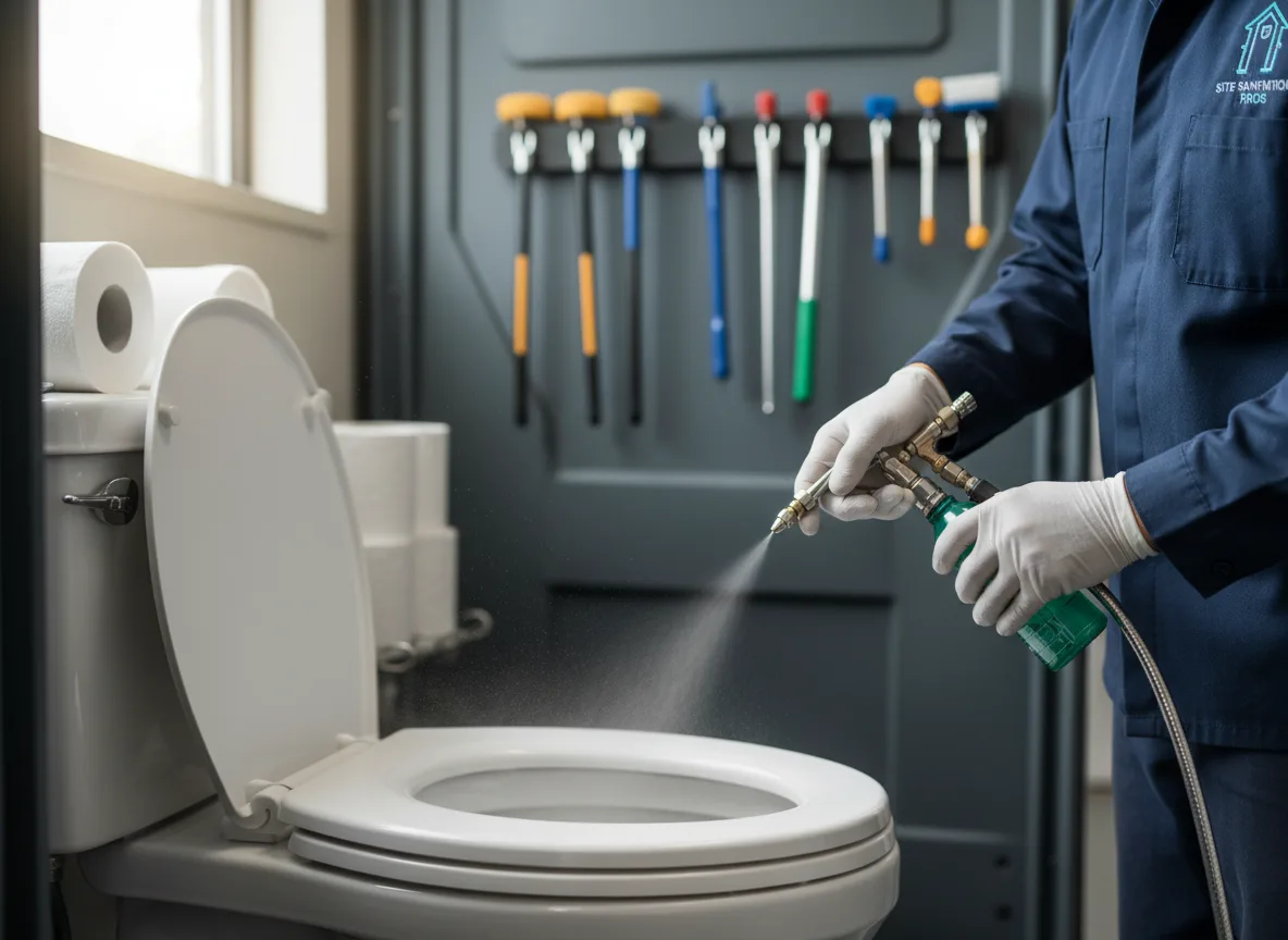 Why choose Construction Site Porta Potty Rental in Prospect, VA